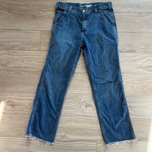 Carharrt carpenter jeans